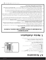 Предварительный просмотр 40 страницы Automatic Technology AM-808 Instruction Manual