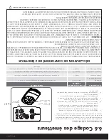 Предварительный просмотр 42 страницы Automatic Technology AM-808 Instruction Manual