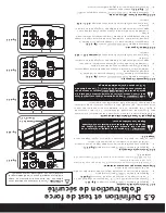 Предварительный просмотр 43 страницы Automatic Technology AM-808 Instruction Manual