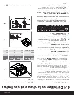 Предварительный просмотр 44 страницы Automatic Technology AM-808 Instruction Manual