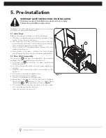 Preview for 8 page of Automatic Technology Axess Pro 1505 Installation Instructions Manual