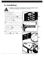 Preview for 9 page of Automatic Technology Axess Pro 1505 Installation Instructions Manual