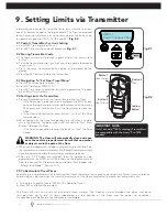 Preview for 12 page of Automatic Technology Axess Pro 1505 Installation Instructions Manual