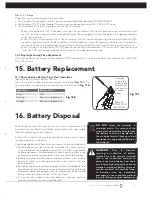 Preview for 17 page of Automatic Technology Axess Pro 1505 Installation Instructions Manual