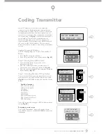 Предварительный просмотр 23 страницы Automatic Technology Axess Pro Series 1101 Installation Instructions Manual