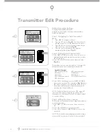 Предварительный просмотр 24 страницы Automatic Technology Axess Pro Series 1101 Installation Instructions Manual