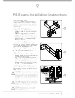 Предварительный просмотр 31 страницы Automatic Technology Axess Pro Series 1101 Installation Instructions Manual