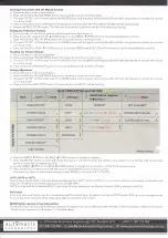 Предварительный просмотр 2 страницы Automatic Technology C03M V1 Installation Instructions