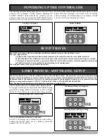 Preview for 8 page of Automatic Technology CB-19 Installation Instructions Manual