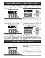 Preview for 9 page of Automatic Technology CB-19 Installation Instructions Manual