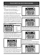 Preview for 20 page of Automatic Technology CB-19 Installation Instructions Manual