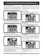 Preview for 22 page of Automatic Technology CB-19 Installation Instructions Manual