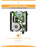 Automatic Technology DCB-05 Manual preview