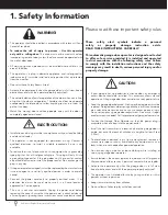 Preview for 4 page of Automatic Technology DOMINATOR EasyRoller Instruction Manual