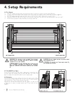 Предварительный просмотр 8 страницы Automatic Technology DOMINATOR EasyRoller Instruction Manual