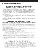 Preview for 10 page of Automatic Technology DOMINATOR EasyRoller Instruction Manual