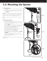 Предварительный просмотр 13 страницы Automatic Technology DOMINATOR EasyRoller Instruction Manual