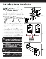 Preview for 14 page of Automatic Technology DOMINATOR EasyRoller Instruction Manual