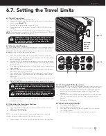 Preview for 15 page of Automatic Technology DOMINATOR EasyRoller Instruction Manual