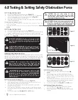 Preview for 16 page of Automatic Technology DOMINATOR EasyRoller Instruction Manual