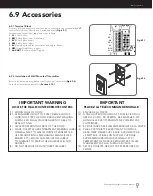 Preview for 17 page of Automatic Technology DOMINATOR EasyRoller Instruction Manual