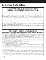 Preview for 10 page of Automatic Technology DOMINATOR ShedMaster GDO-8V3 Instruction Manual