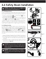 Preview for 14 page of Automatic Technology DOMINATOR ShedMaster GDO-8V3 Instruction Manual