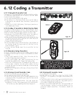 Preview for 20 page of Automatic Technology DOMINATOR ShedMaster GDO-8V3 Instruction Manual