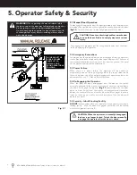 Предварительный просмотр 8 страницы Automatic Technology Dominator Syncro ATS-3AM Instruction Manual