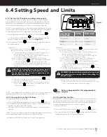 Предварительный просмотр 13 страницы Automatic Technology Dominator Syncro ATS-3AM Instruction Manual