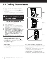 Предварительный просмотр 16 страницы Automatic Technology Dominator Syncro ATS-3AM Instruction Manual