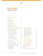 Preview for 3 page of Automatic Technology Easy Slider Installation Instructions Manual