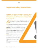 Preview for 4 page of Automatic Technology Easy Slider Installation Instructions Manual