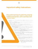 Preview for 5 page of Automatic Technology Easy Slider Installation Instructions Manual