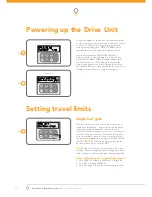 Preview for 16 page of Automatic Technology Easy Slider Installation Instructions Manual