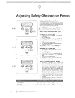 Preview for 20 page of Automatic Technology GDO-10v1 Toro Installation Instructions Manual