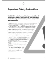 Preview for 4 page of Automatic Technology GDO-11v1 Ero Owner'S Installation Instructions Manual