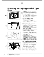 Предварительный просмотр 16 страницы Automatic Technology GDO-11v1 Ero Owner'S Installation Instructions Manual