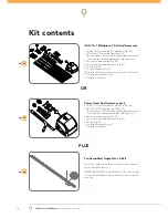 Предварительный просмотр 10 страницы Automatic Technology GDO-11v1 SecuraLift User Manual