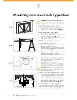 Предварительный просмотр 16 страницы Automatic Technology GDO-11v1 SecuraLift User Manual