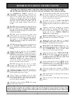 Preview for 2 page of Automatic Technology GDO-2 SecuraLife Owner'S Manual