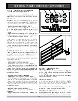 Preview for 13 page of Automatic Technology GDO-2 SecuraLife Owner'S Manual