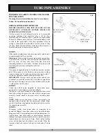 Предварительный просмотр 8 страницы Automatic Technology GDO-2 SecuraLift Installation Instructions Manual