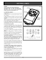 Предварительный просмотр 14 страницы Automatic Technology GDO-2 SecuraLift Installation Instructions Manual