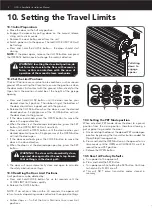 Preview for 9 page of Automatic Technology GDO-6 EasyRoller Installation Manual