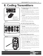 Preview for 11 page of Automatic Technology GDO-6 EasyRoller Owner'S Manual