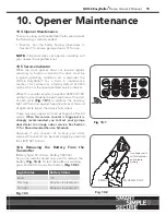 Preview for 15 page of Automatic Technology GDO-6 EasyRoller Owner'S Manual