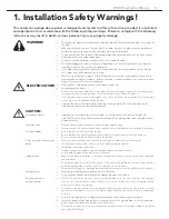 Preview for 3 page of Automatic Technology GDO-8 ShedMaster Instruction Manual