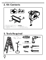 Preview for 4 page of Automatic Technology GDO-8 ShedMaster Instruction Manual