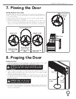 Preview for 7 page of Automatic Technology GDO-8 ShedMaster Instruction Manual